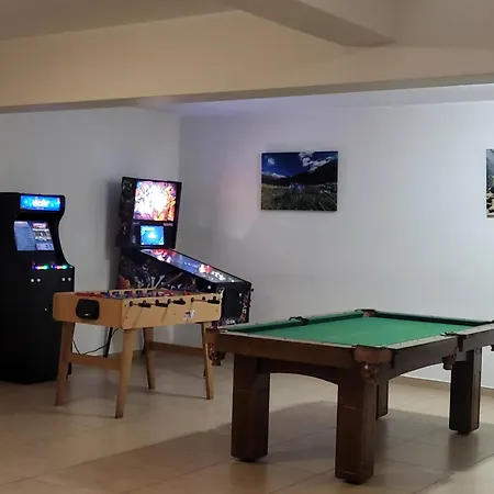 Couette-café Skalka 3*