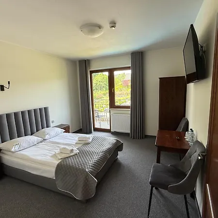 Skalka B&B 비아우카 타트르잔스카