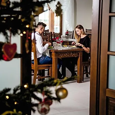 Skalka Alojamento de Acomodação e Pequeno-almoço Bialka Tatrzanska