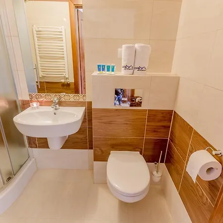 Skalka Frühstückspension Białka Tatrzańska