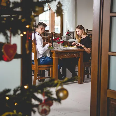 Skalka Bed and breakfast