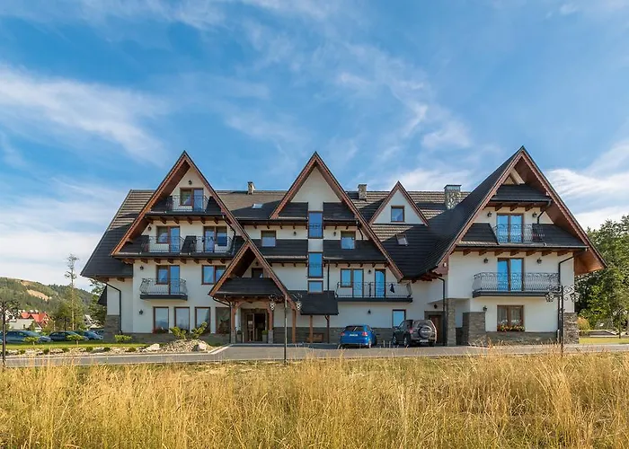 Nocleg ze śniadaniem Skałka 3*