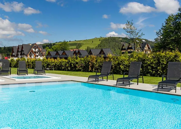 Skałka Nocleg ze śniadaniem 3*