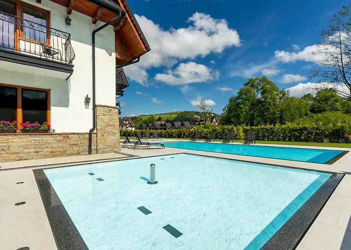 Skałka Nocleg ze śniadaniem 3*