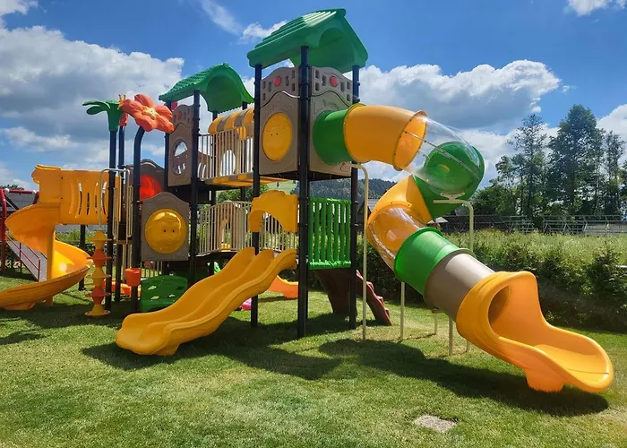 Nocleg ze śniadaniem Skałka 3*