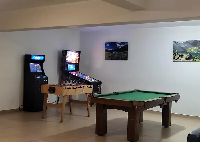 Nocleg ze śniadaniem Skałka 3*