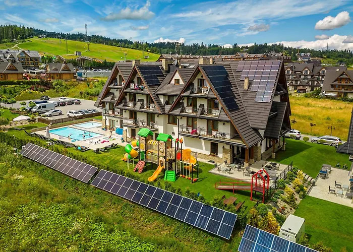 Skałka 3* Białka Tatrzańska