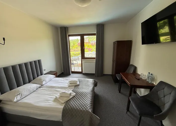 Skałka Nocleg ze śniadaniem