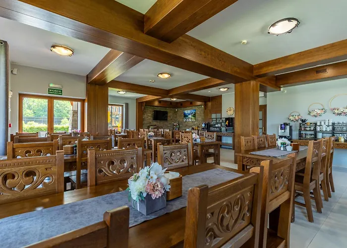 Nocleg ze śniadaniem Skałka