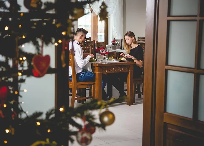 Skałka Nocleg ze śniadaniem