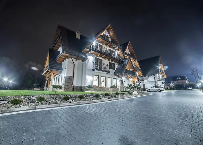 Skałka Nocleg ze śniadaniem Białka Tatrzańska